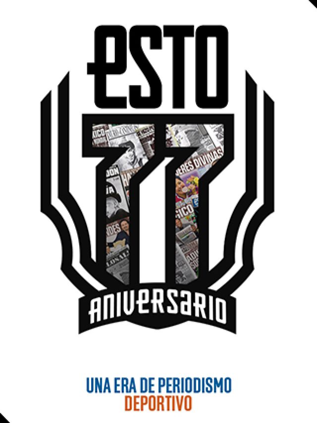 ESTO 77 aniversario