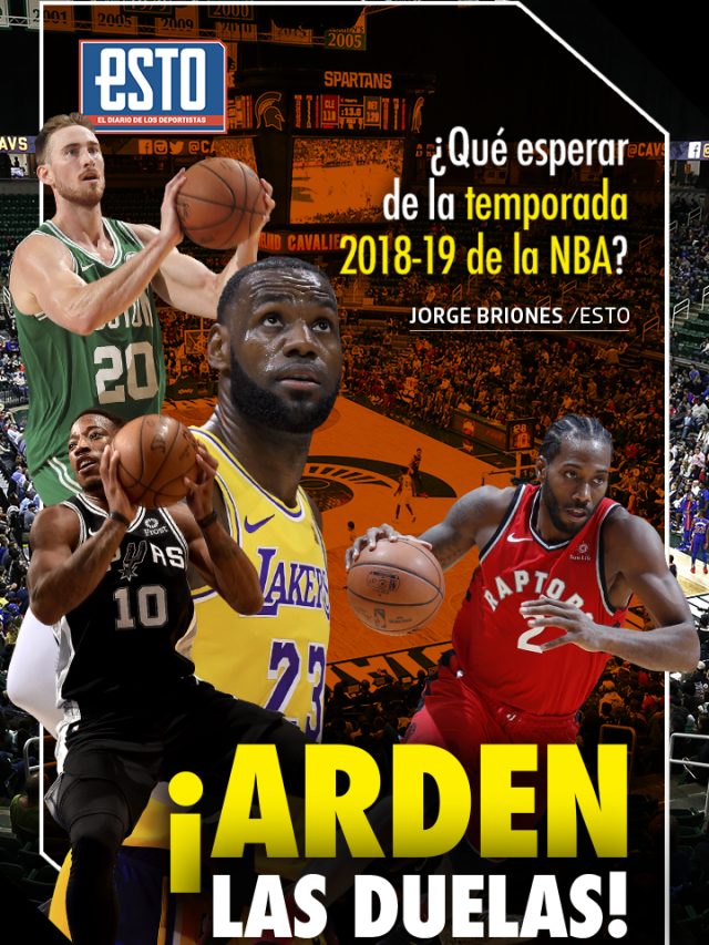 NBA 2018