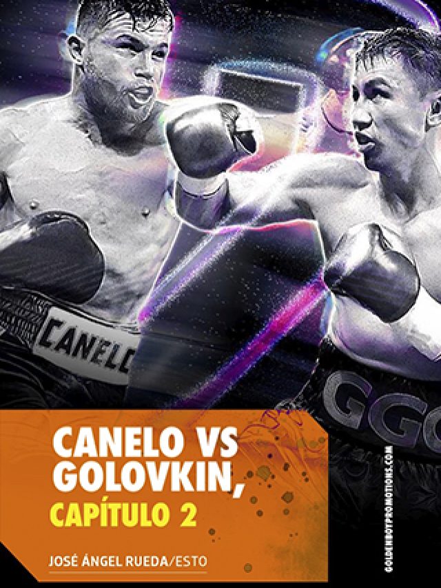 Canelo VS GGG