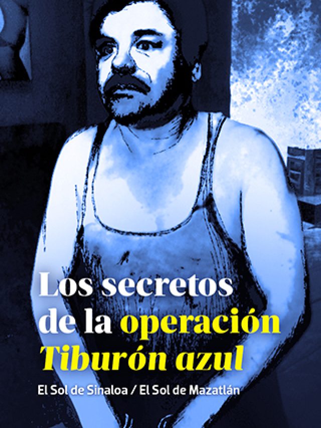 Operación Tiburón Azul