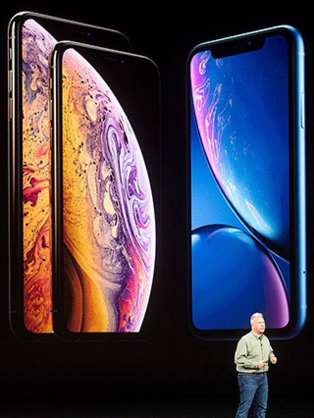 iPhone XS