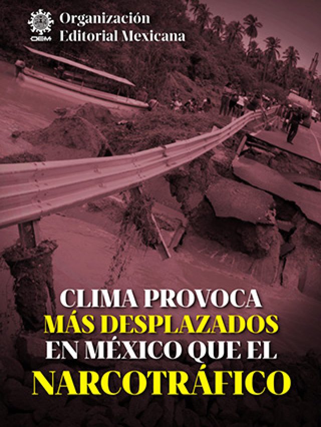 Migrantes Clima