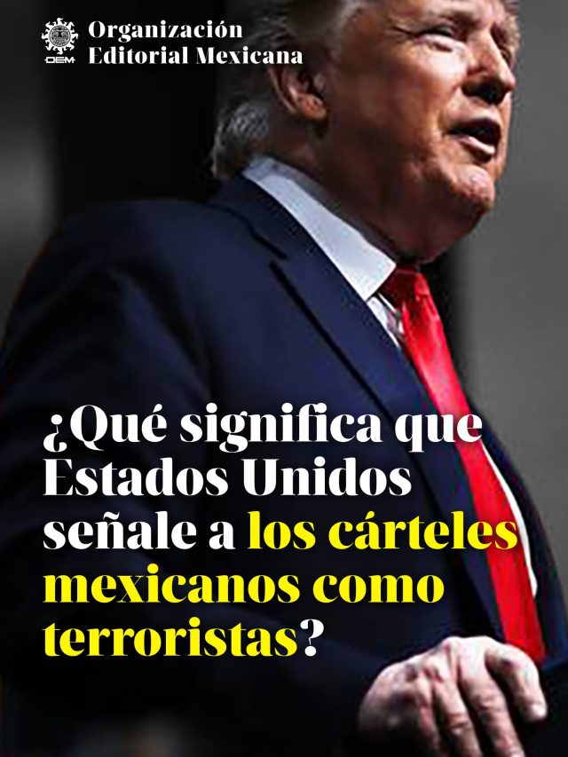 Narco Terrorismo