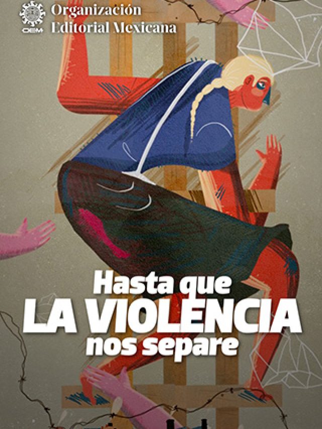 Violencia tercera edad